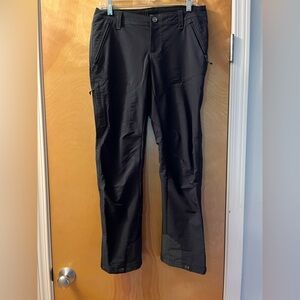 Kuhl Women's Black Ski Pants size 8 short